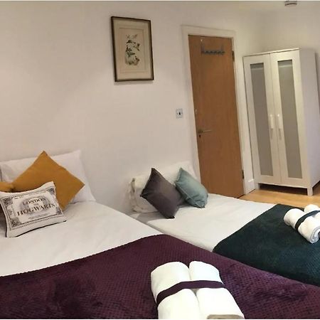 Lovely Private Bedrooms In Euston, Central London Exterior photo
