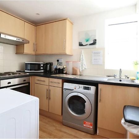 Lovely Private Bedrooms In Euston, Central London Exterior photo