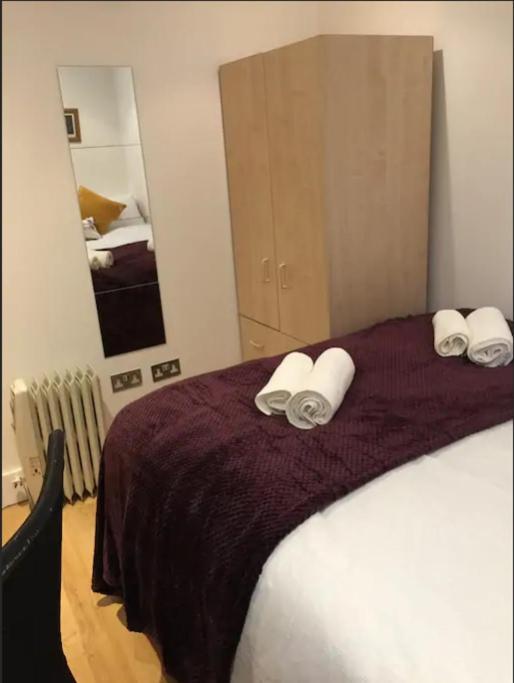 Lovely Private Bedrooms In Euston, Central London Exterior photo