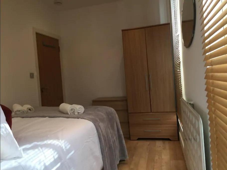 Lovely Private Bedrooms In Euston, Central London Exterior photo