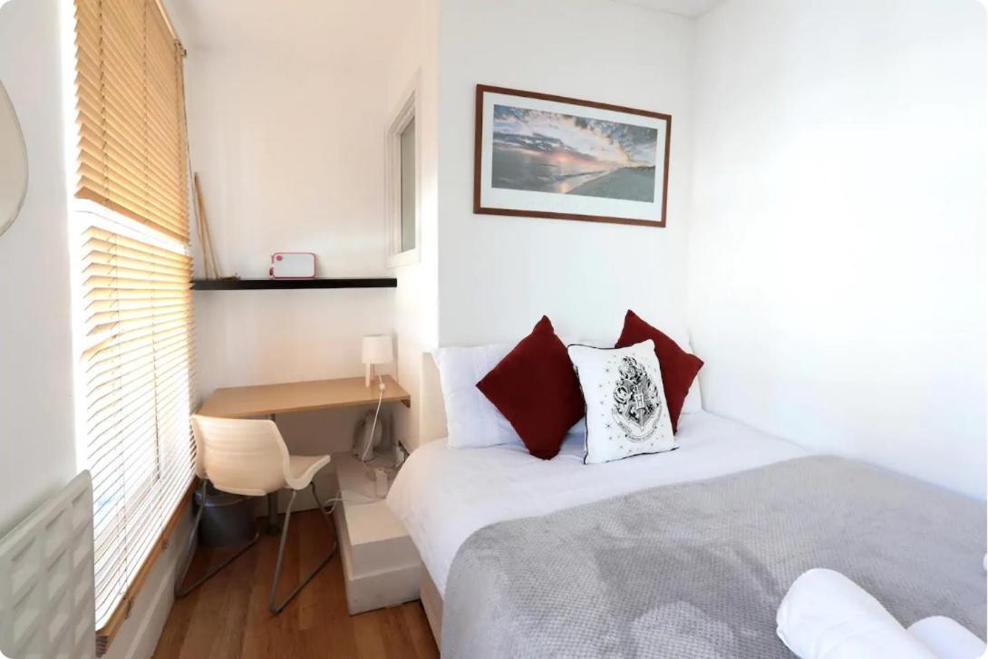 Lovely Private Bedrooms In Euston, Central London Exterior photo