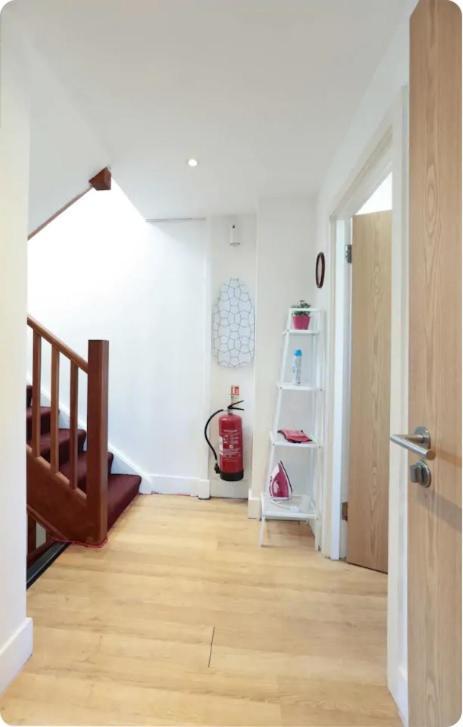 Lovely Private Bedrooms In Euston, Central London Exterior photo