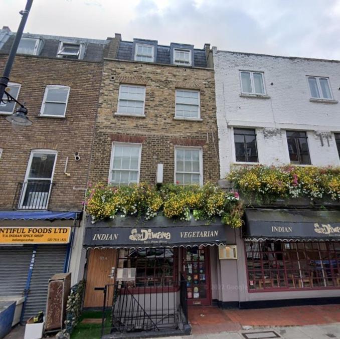 Lovely Private Bedrooms In Euston, Central London Exterior photo